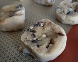 Une image de l'étape 7 de 🤩 Cookies aux amandes, noisettes et pépites de chocolat 🤩.