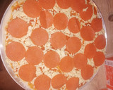 Foto del paso 10 de la receta: PIZZA 🍕 👨‍🍳🔥