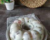 Foto langkah ke 4 dari resep Puding Mozaik.