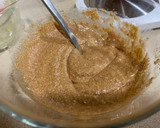 Foto del paso 1 de la receta: Mug cake cinnamon roll Fit