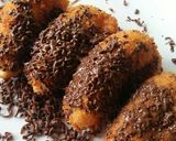 Foto langkah ke 6 dari resep Pisang Coklat.