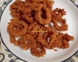 Foto langkah ke 5 dari resep Udang goreng tepung.