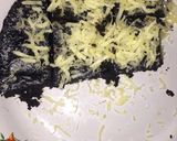 Foto langkah ke 6 dari resep Brownies Oreo Zaman Now.