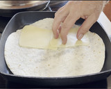 Foto del paso 5 de la receta: Quesadillas de pollo al curry