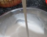 A picture of step 2 of Gheur (Dogri Pancake Recipe).