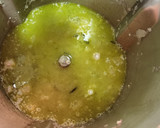 Foto del paso 3 de la receta: Merluza en salsa verde mambo