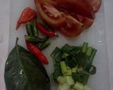 Foto langkah ke 3 dari resep Pesmol Ikan Mas.