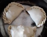 Foto del paso 2 de la receta: Empanaditas un poco más saludables 🥰