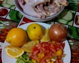 Foto del paso 1 de la receta: Pollo a la Naranja!