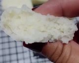 Foto langkah ke 7 dari resep Kue Apem Safar Khas Cirebon (Apem Putih Kinca Kelapa Parut).