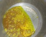 A picture of step 1 of Chicken vegetable.