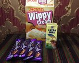 Foto langkah ke 5 dari resep Ice cream chocolate cheese.