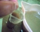 Foto langkah ke 2 dari resep Es Mambo Kacang Hijau.
