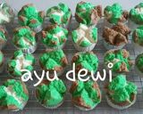 Foto langkah ke 9 dari resep Bolu Kukus Mekar.