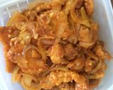 Foto langkah ke 5 dari resep Tuna Asam Manis.