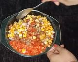 A picture of step 5 of Sweet Corn Chat.