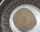 A picture of step 2 of Badusha.