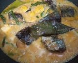 Foto langkah ke 5 dari resep Gulai ikan salem tauco.