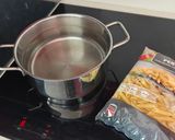 Az isteni tészta omlett recept fázis 6 fotója