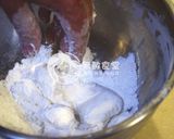 無麩質米煎餃(黏米粉/在來米粉版本)的食譜步驟3照片