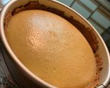 Sajttorta eperöntettel recept fázis 3 fotója