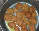 عکس مرحله 3 از دستور شامی خودم پز 😋😉👌👏