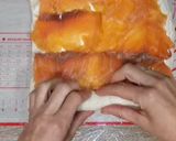Foto del paso 4 de la receta Tronco de Navidad salado
