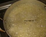 A picture of step 3 of Arrowroots Crisp #mycreativearrowroots.