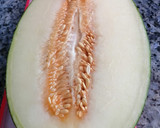 Foto del paso 1 de la receta: Sopa de melón