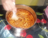 Foto del paso 6 de la receta: Tarta de manzana sin huevo súper fácil