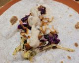 A picture of step 8 of Homemade Fish Tacos.