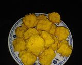 A picture of step 3 of Macroons.