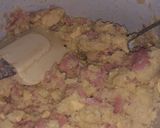 Foto del paso 3 de la receta: Tortitas de coliflor a mi estilo