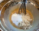 A picture of step 1 of Peanut Butter Chocolate Chip Cookies.