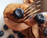 Foto del paso 7 de la receta: Mini hotcakes o tortitas proteicas, saludables y súper saciantes 🥞