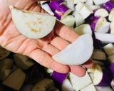 Hình bước làm 1 của món Lẩu vịt nấu chao Măng Đen