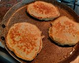 Foto del paso 4 de la receta: Pancakes de avena