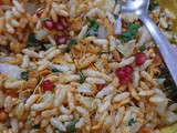 સ્ટફડ ભેળ કચોરી (Stuffed Bhel Kachori Recipe In Gujarati)