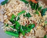 Foto langkah ke 4 dari resep Mie Get Cirebon.