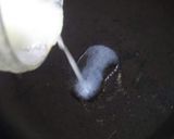 A picture of step 5 of Gajrela.