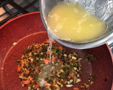 Foto del paso 4 de la receta: Machaca a la sonorense con verdura y claras de huevo