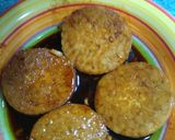 Foto del paso 1 de la receta: Tempeh marinado y empanado con setas