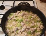 Sajt mámoros csirke recept fázis 2 fotója