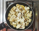 Foto del paso 2 de la receta: Vegetales con champiñones al wok