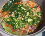 Foto langkah ke 4 dari resep Jangan Lombok Cabe Ijo (Sayur Cabe Ijo).