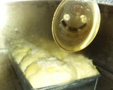 Foto langkah ke 9 dari resep Roti Manis Kasur/Sobek Tanpa Ulen.