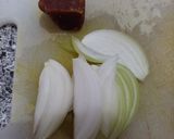 Foto langkah ke 3 dari resep Sambal Tumis Nasi Lemak.