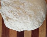 A picture of step 3 of Non-dairy homemade bread.