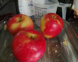 Foto del paso 2 de la receta: Manzanas asadas con miel