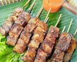 Foto langkah ke 8 dari resep 54. Pentol Corah Bakar.